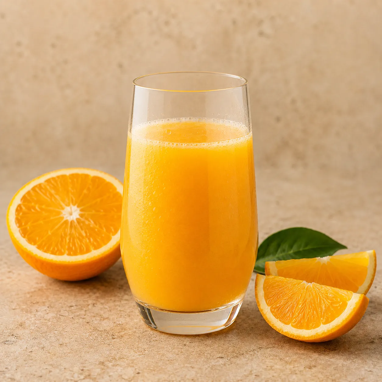 Fresh Orange Juice