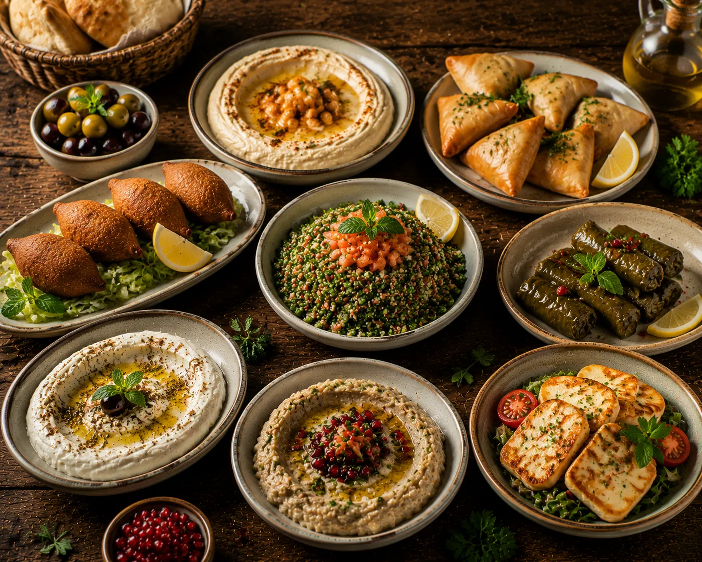 Appetizers