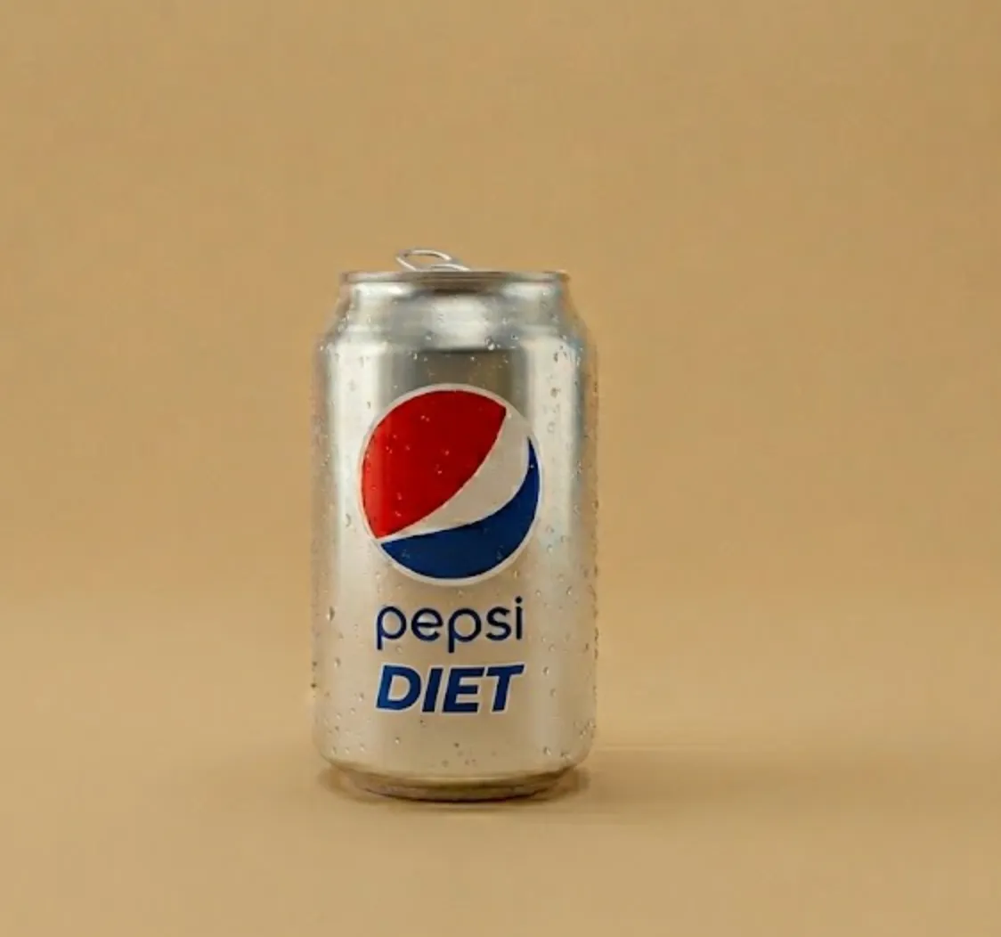 Pepsi Diet