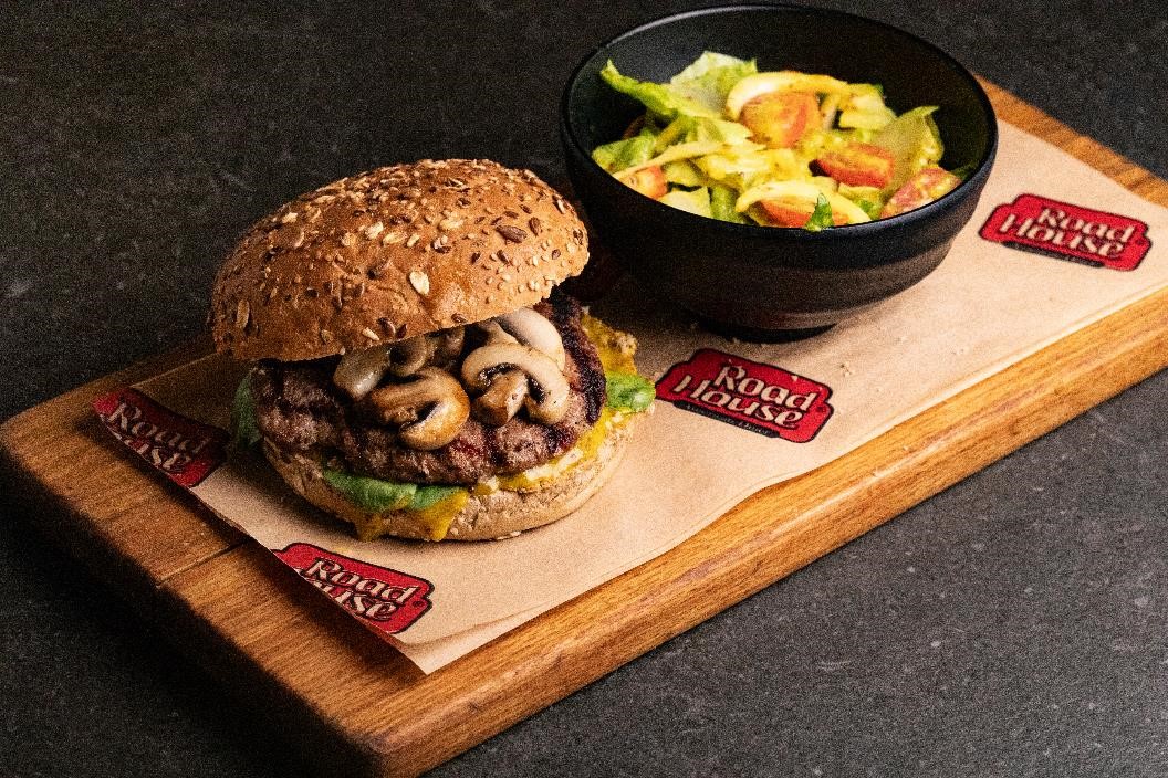Slim N Fit Burger