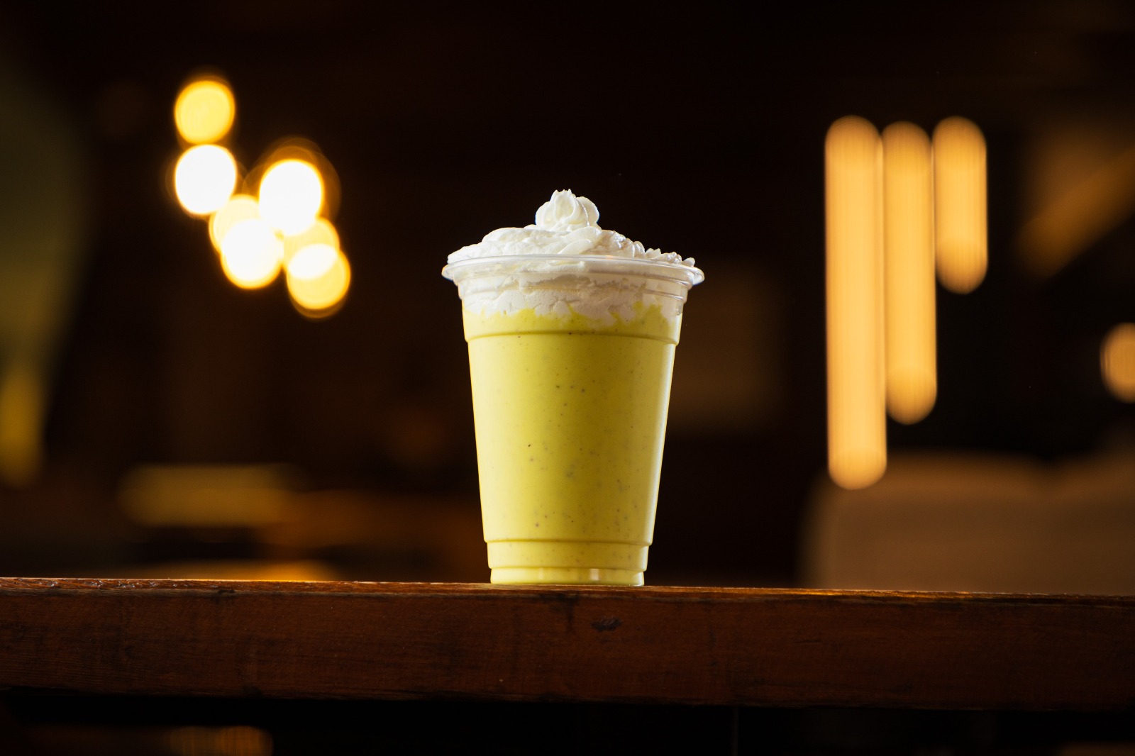 Vanilla Milkshake