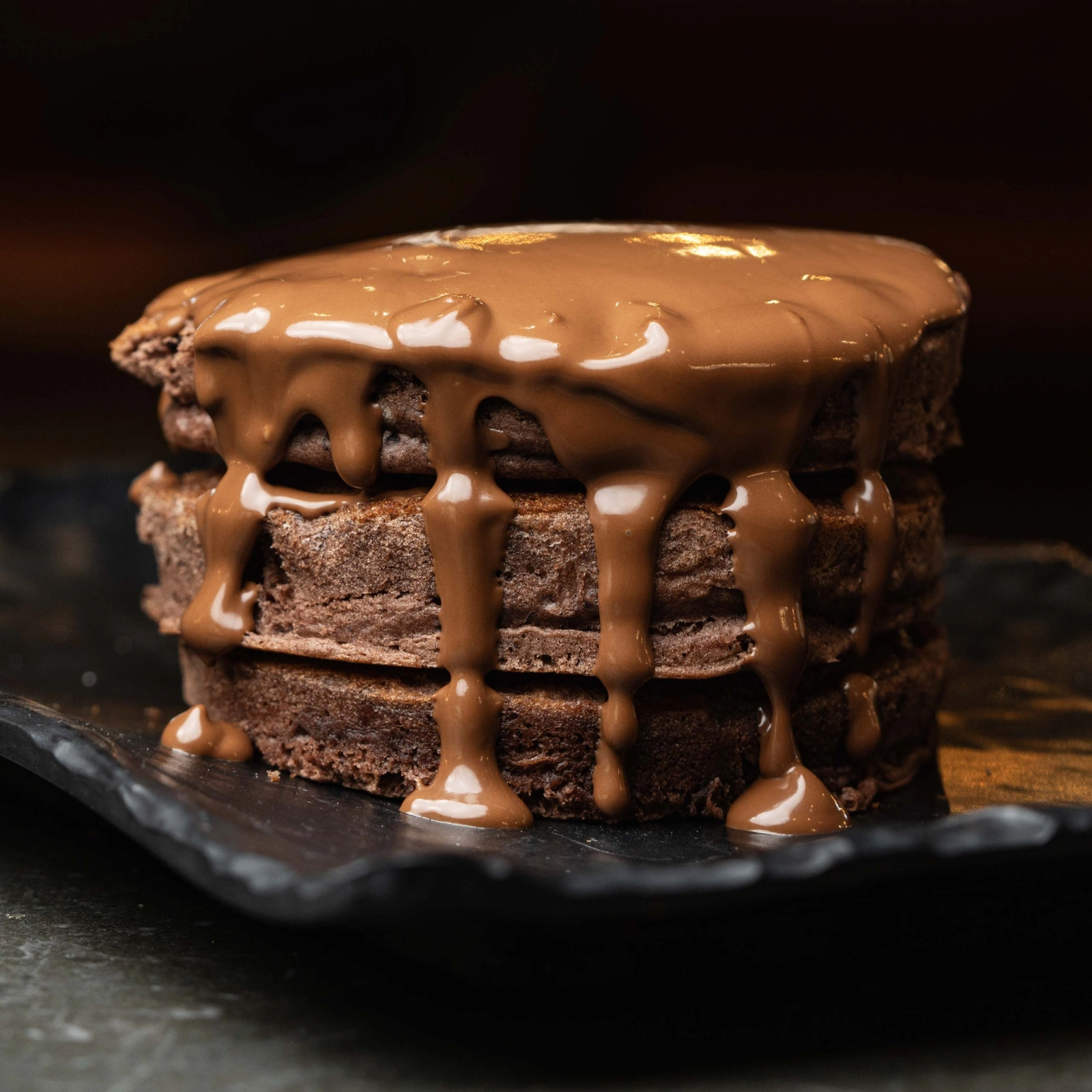 Chocolate Pancake