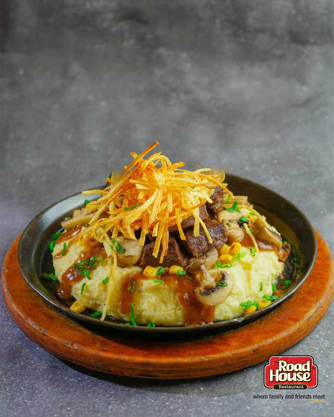 Filet Steak Bites