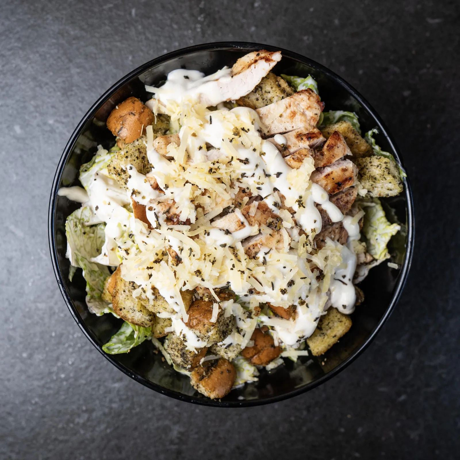 Chicken Caesar Salad
