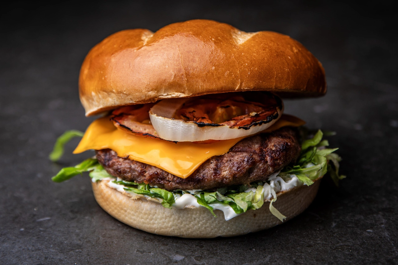Cheese Burger