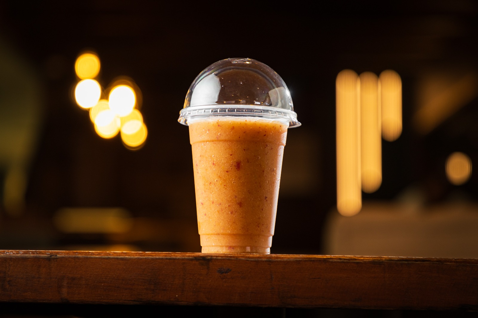 Peach Smoothie