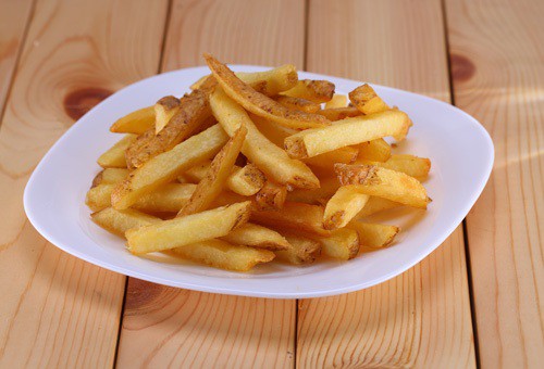Large French Fries
