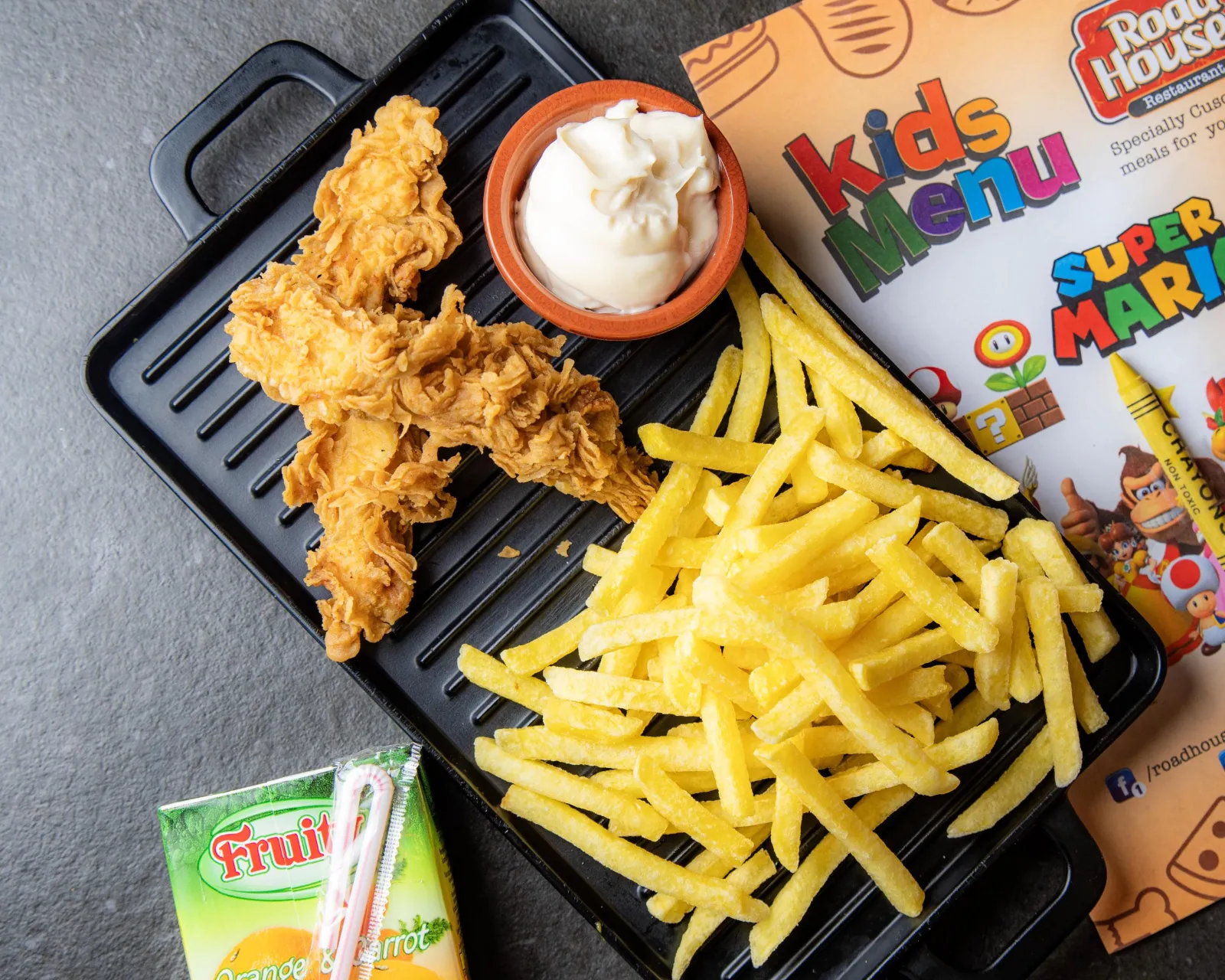 Kids Strips Combo
