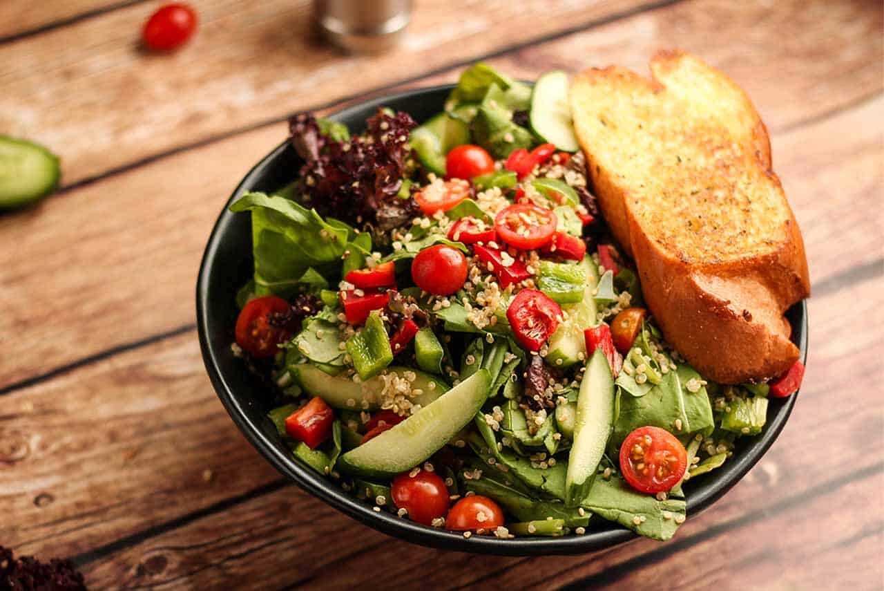 Quinoa Salad