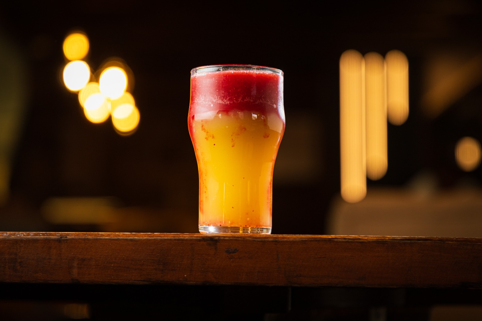 Strawberry Orange Splash