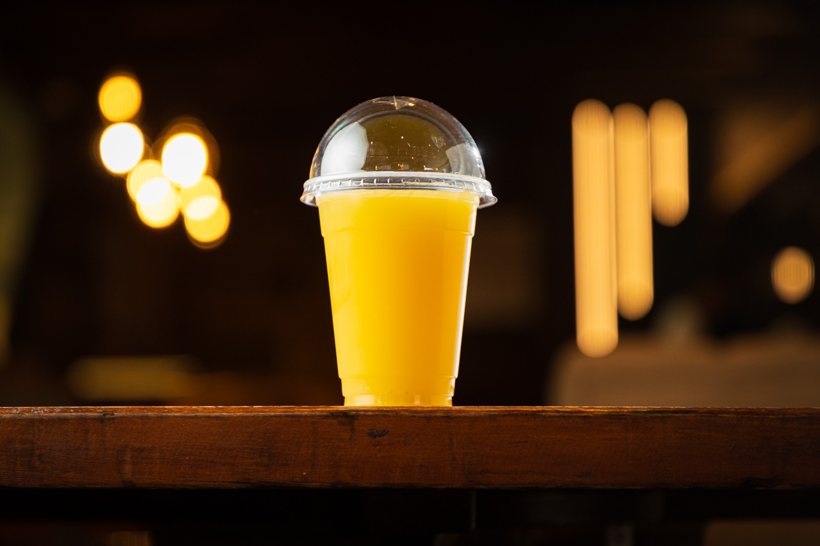 Fresh Orange Juice