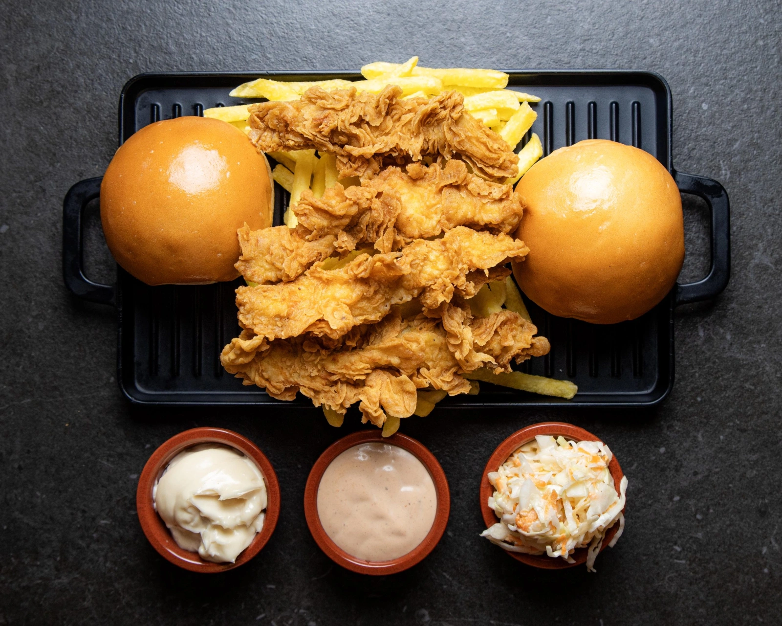 Crispy Meal /4 Pieces/
