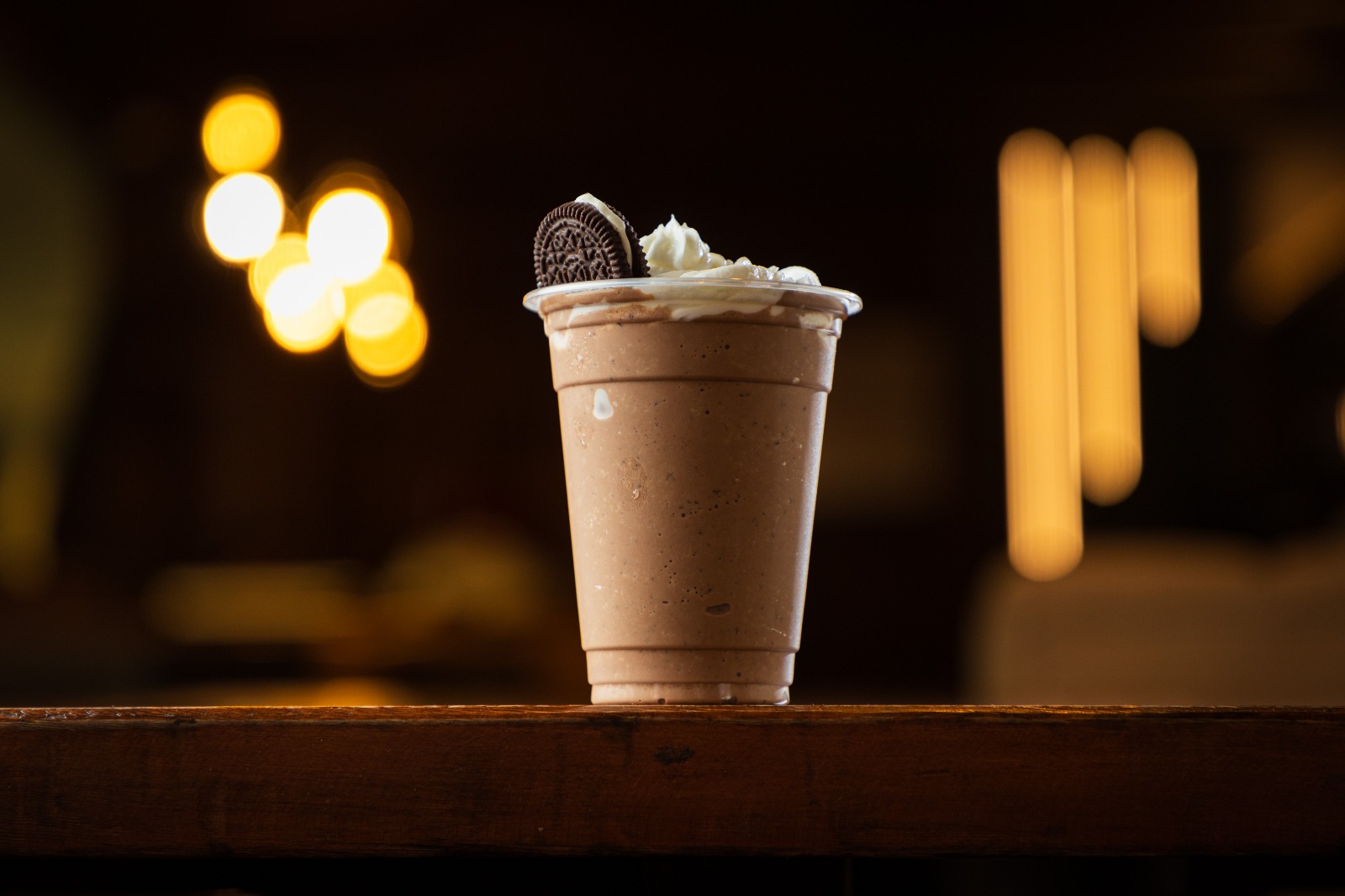 Oreo Milkshake