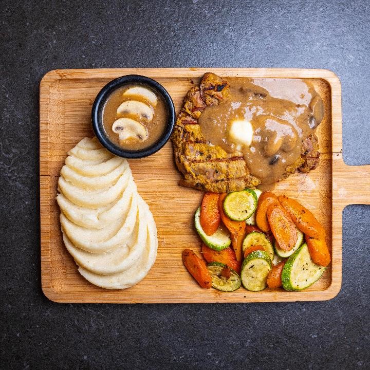 House Steak