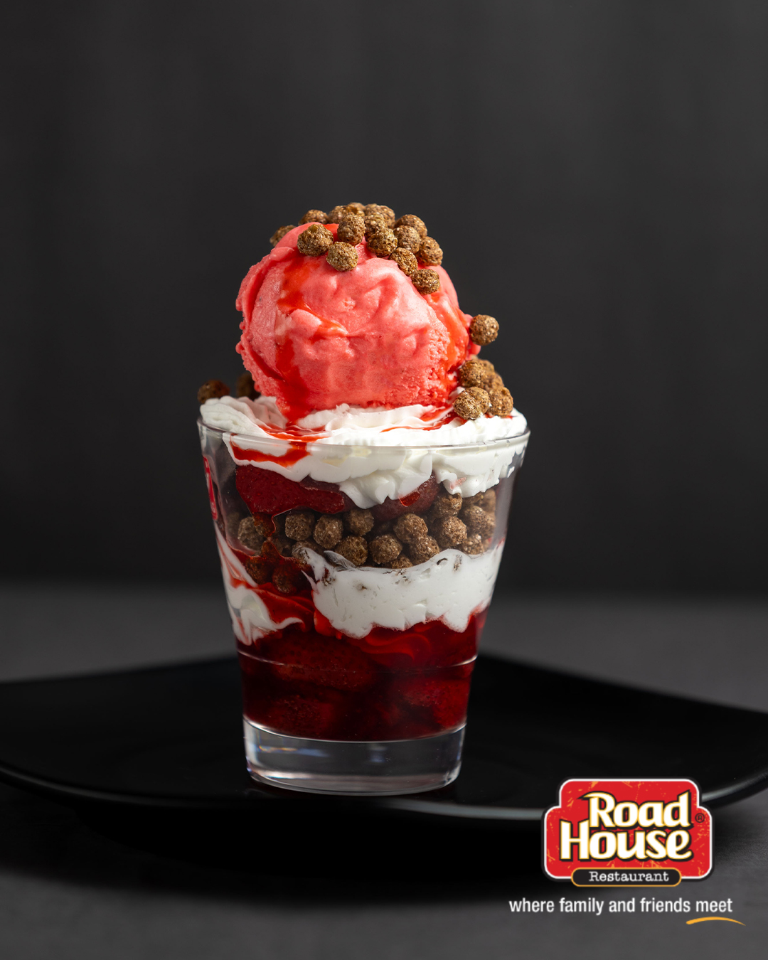 Strawberry Madness