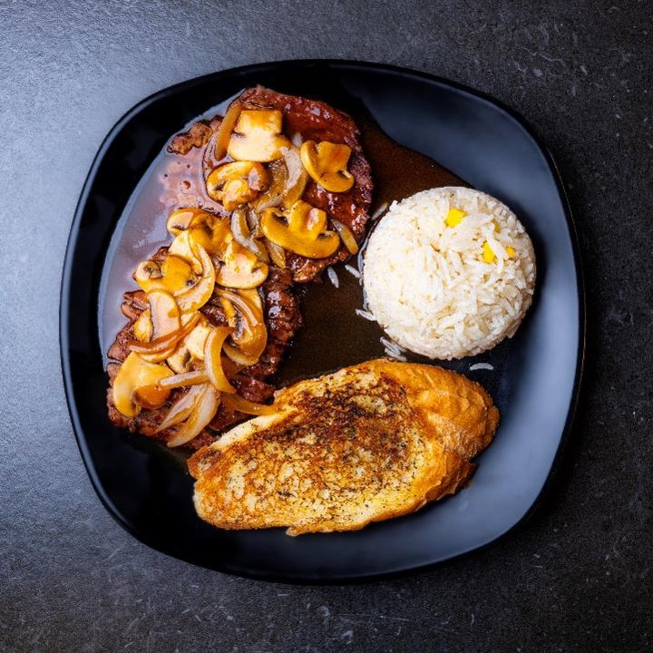Indiana Steak