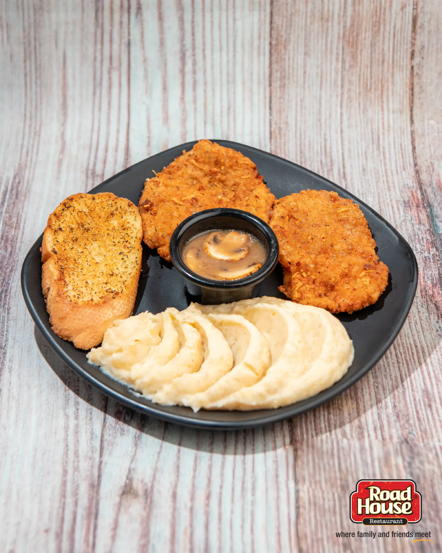 Country Fried Chicken Meal