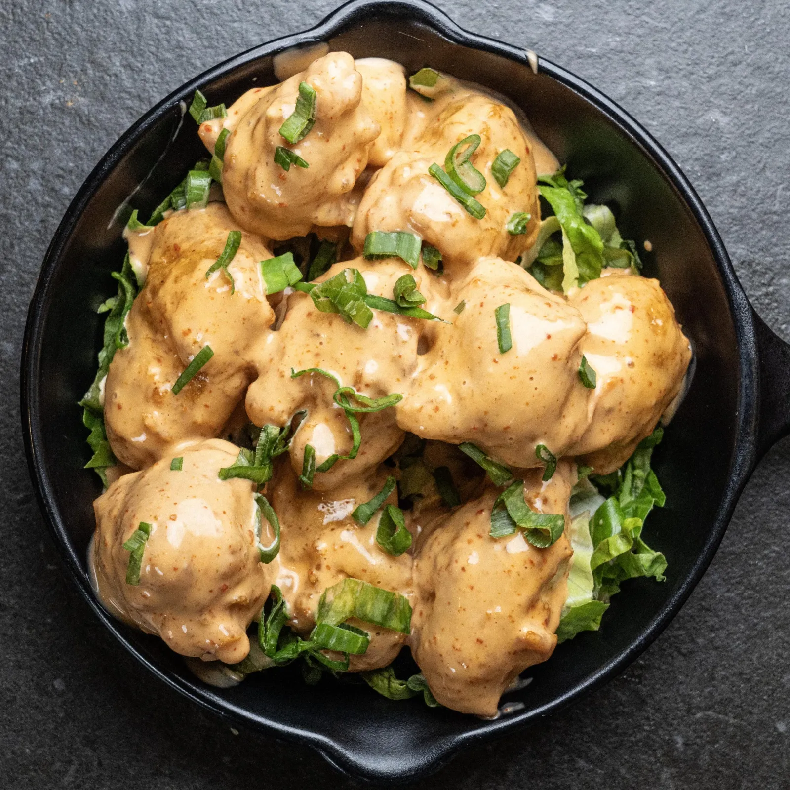 Dynamite Chicken