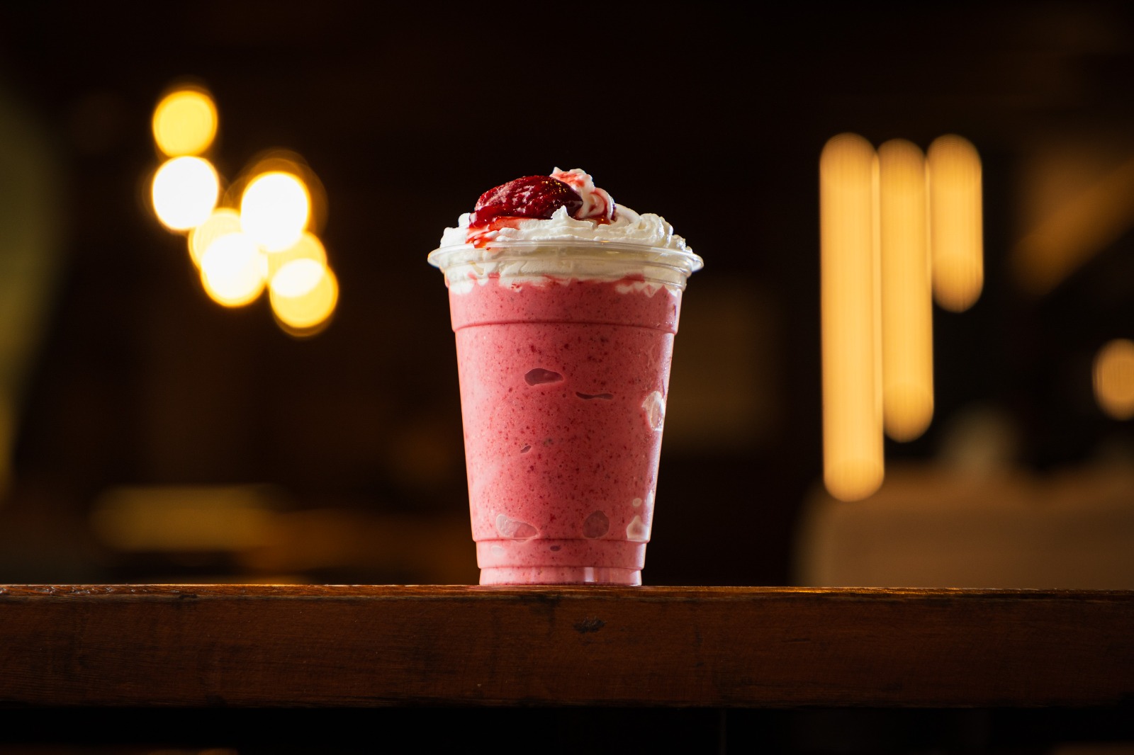 Strawberry Milkshake