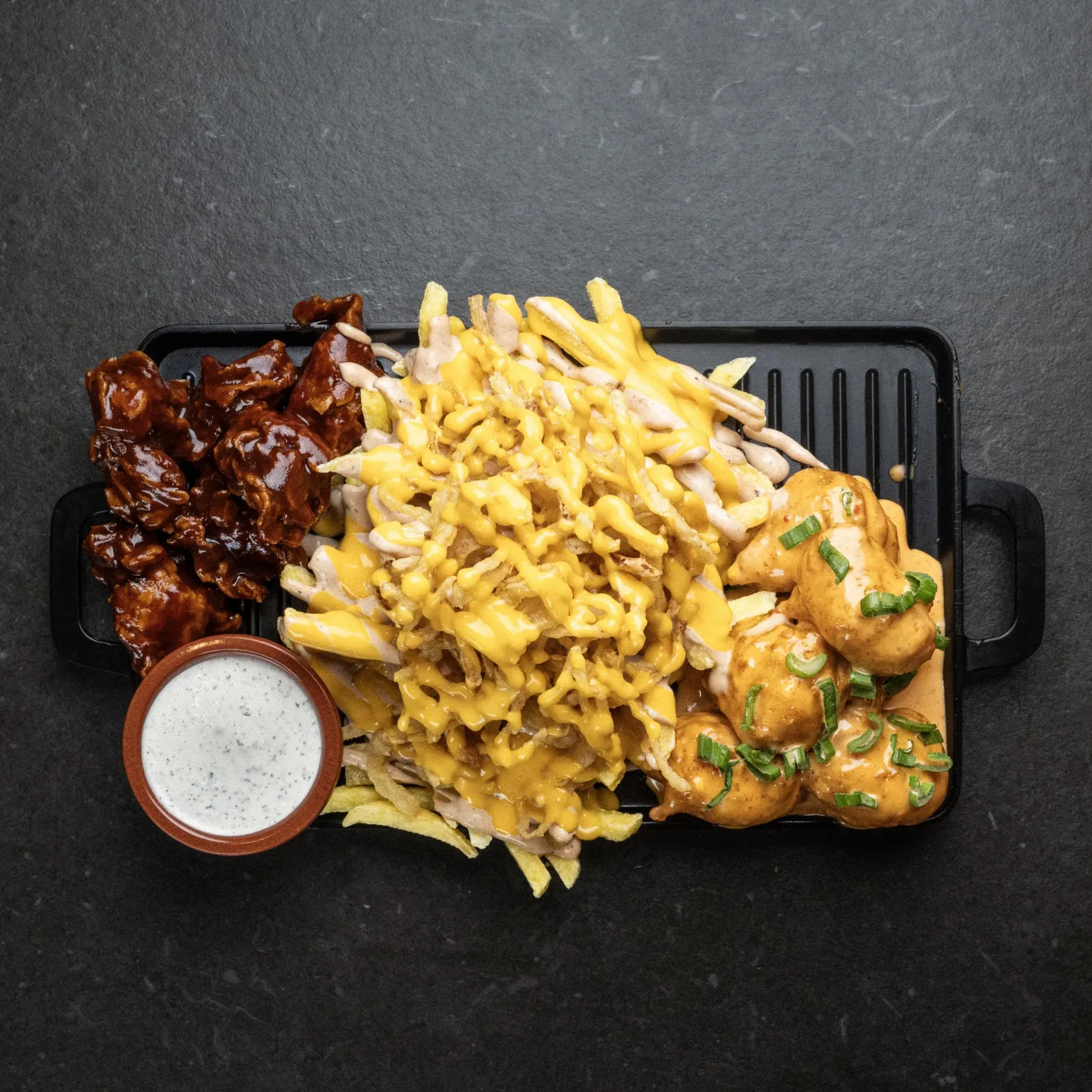 Crazy Sampler