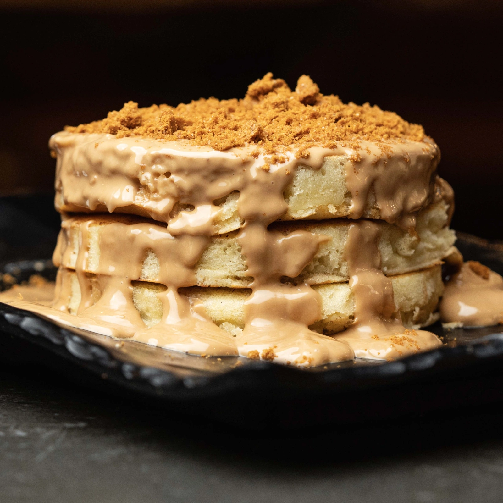 Lotus Pancake