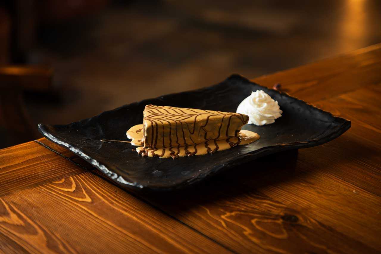 Biscuit Cake
