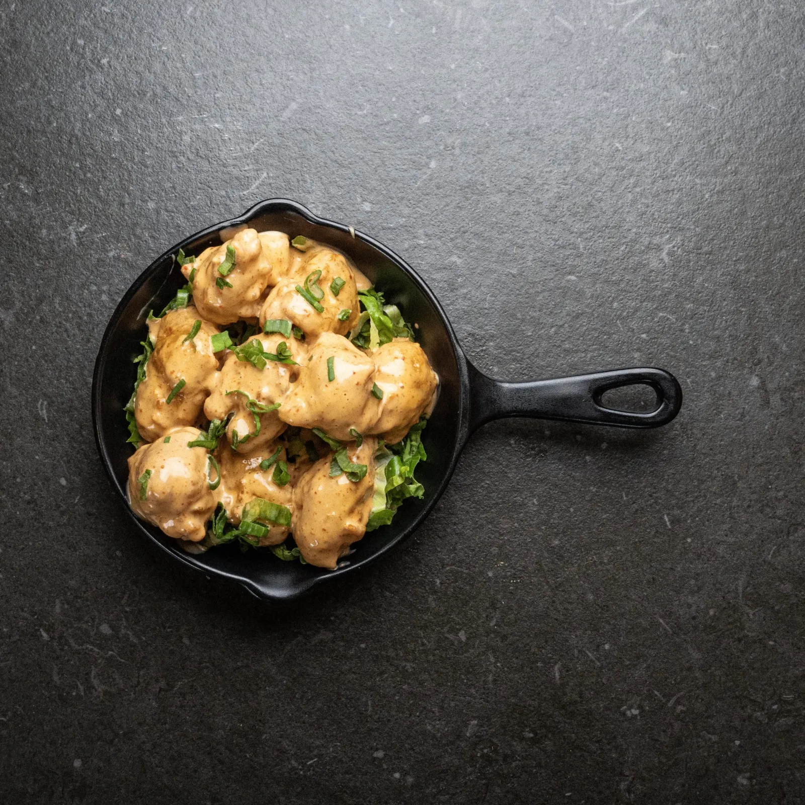 Dynamite Chicken