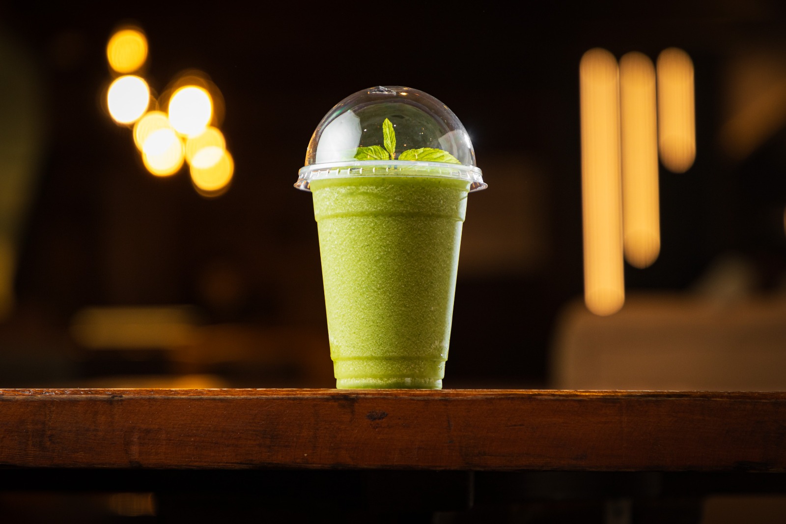 Mint Lemonade Smoothie