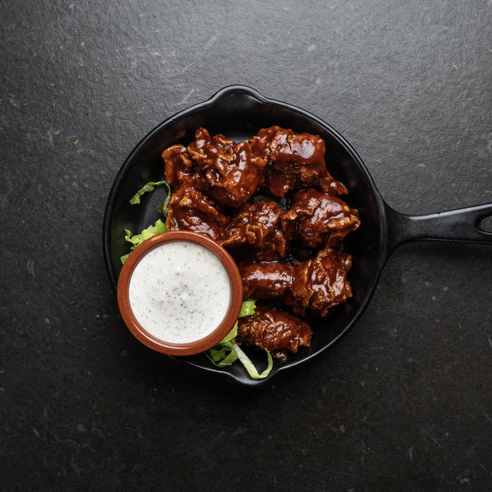 Buffalo Bites