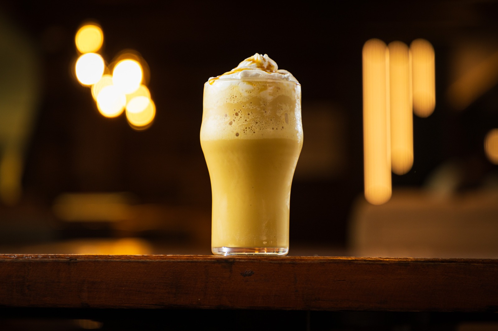 Caramel Frappuccino