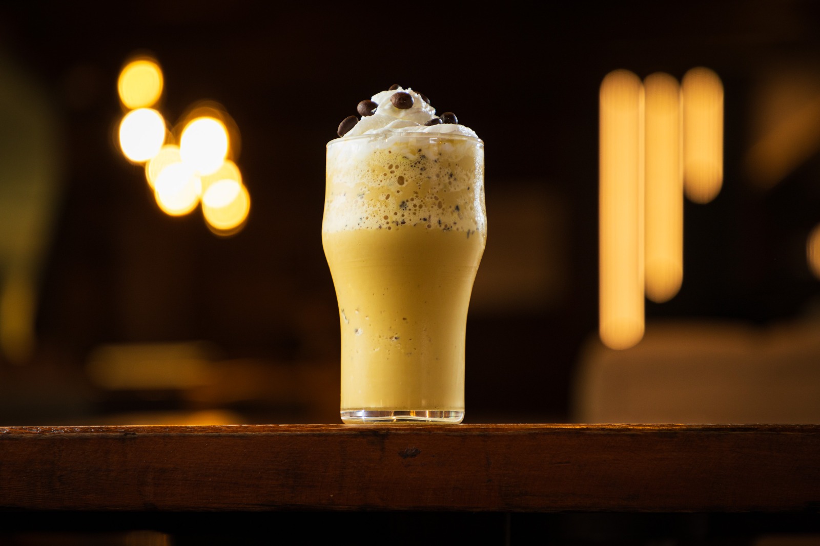 Cappuccino Frappuccino