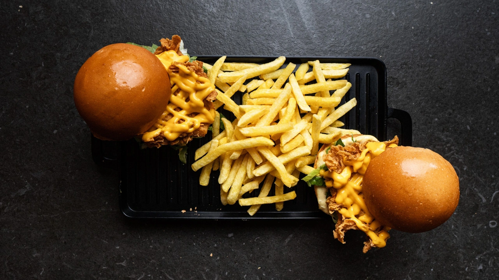 Chicken Slider