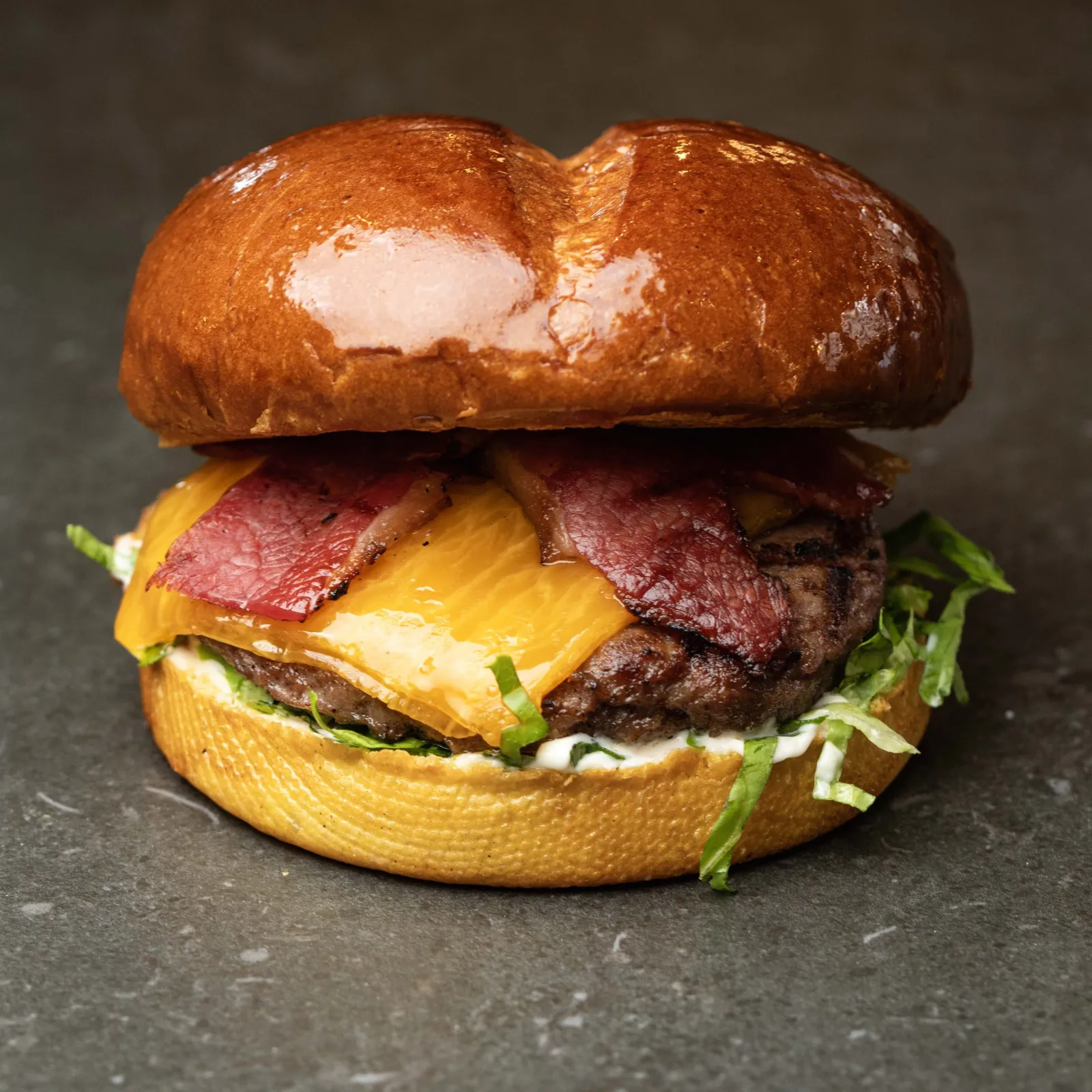 Roadhouse Cheese Burger
