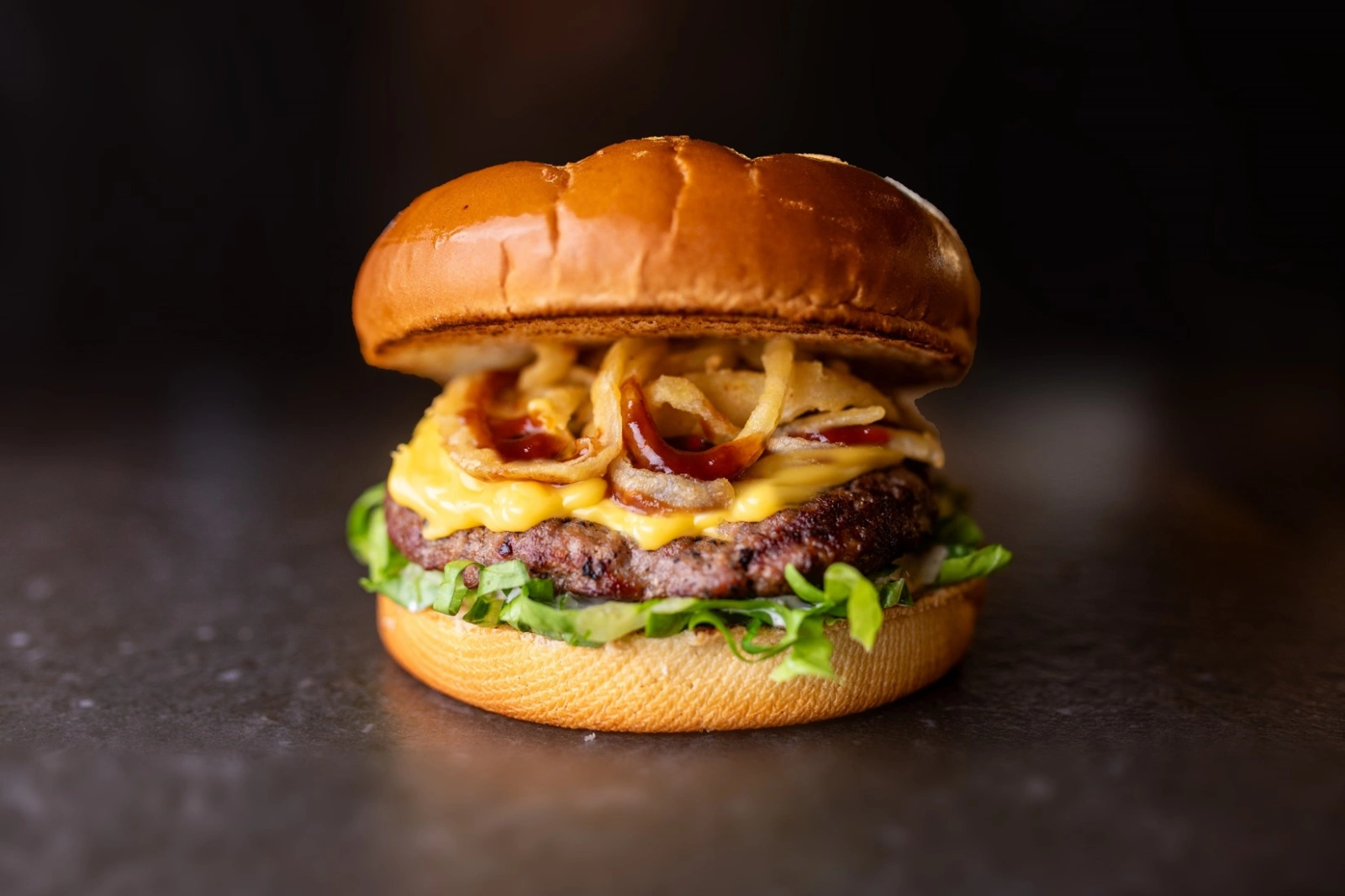 Oklahoma Burger