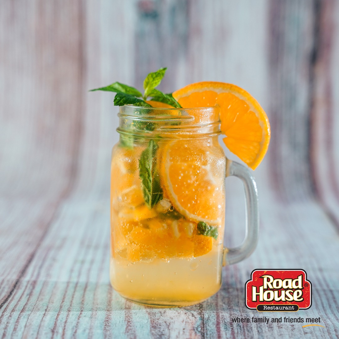 Orange Mojito