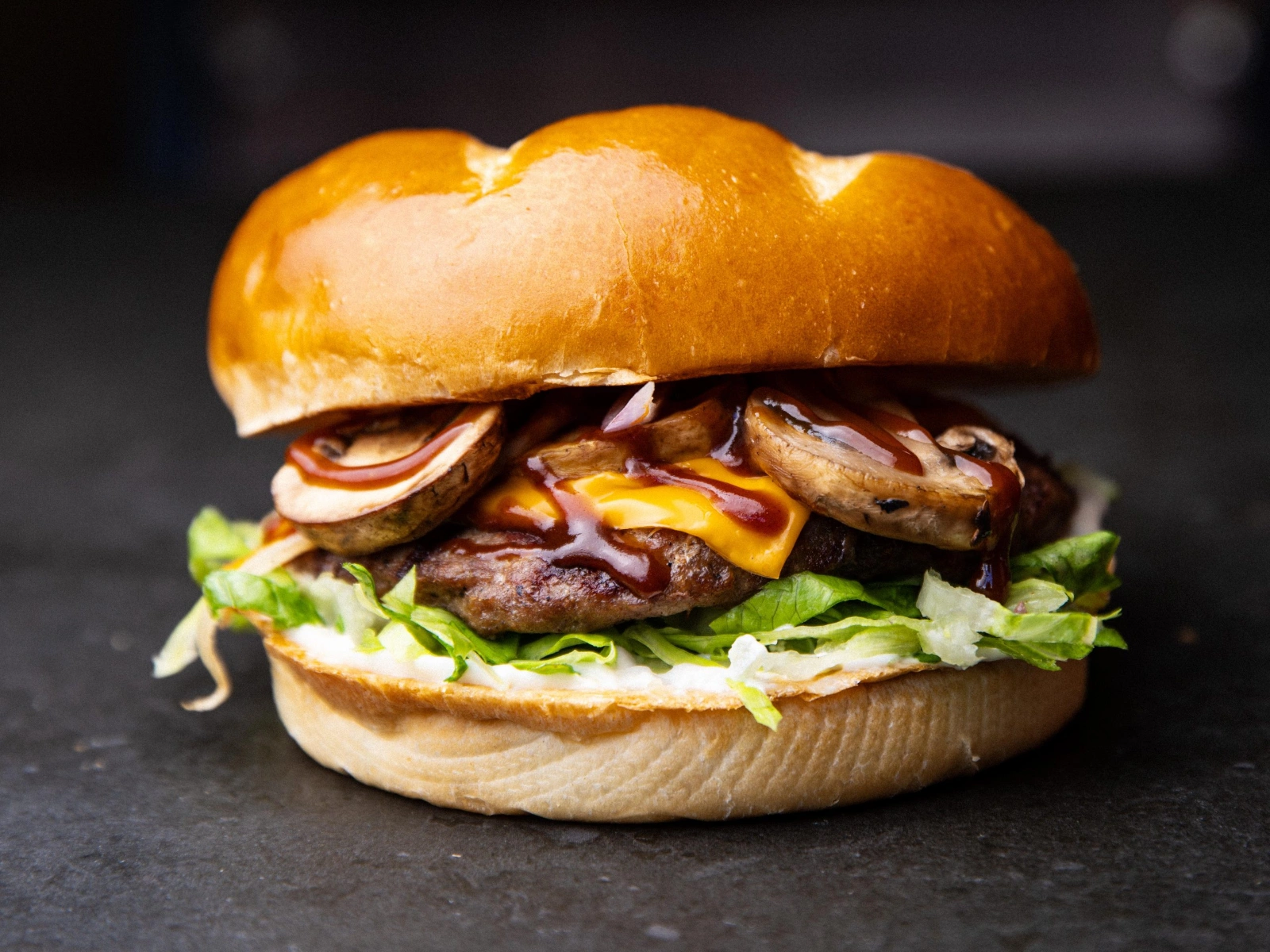 Chicago Burger