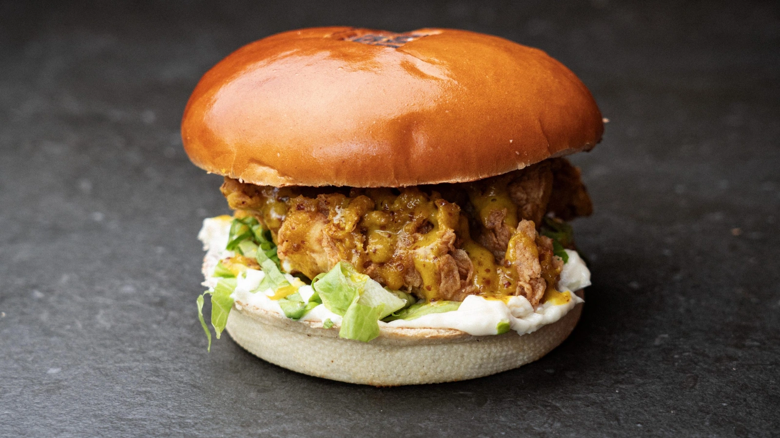Crispy Santafe Chicken Burger