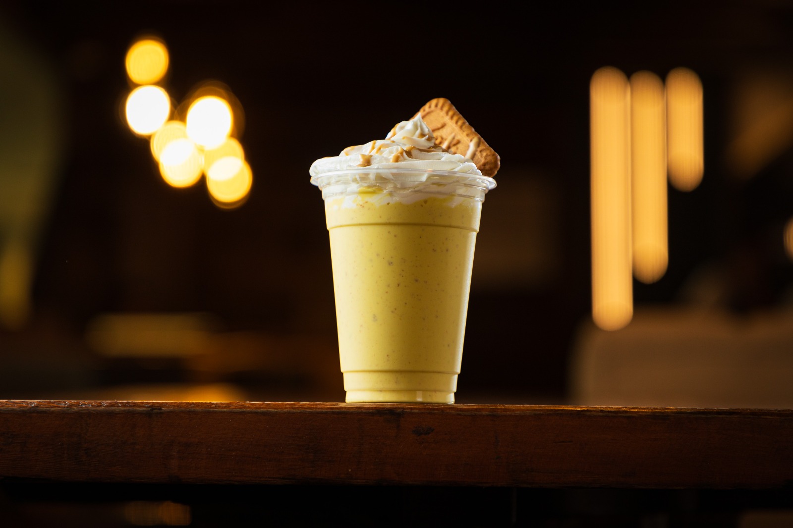 Lotus Milkshake