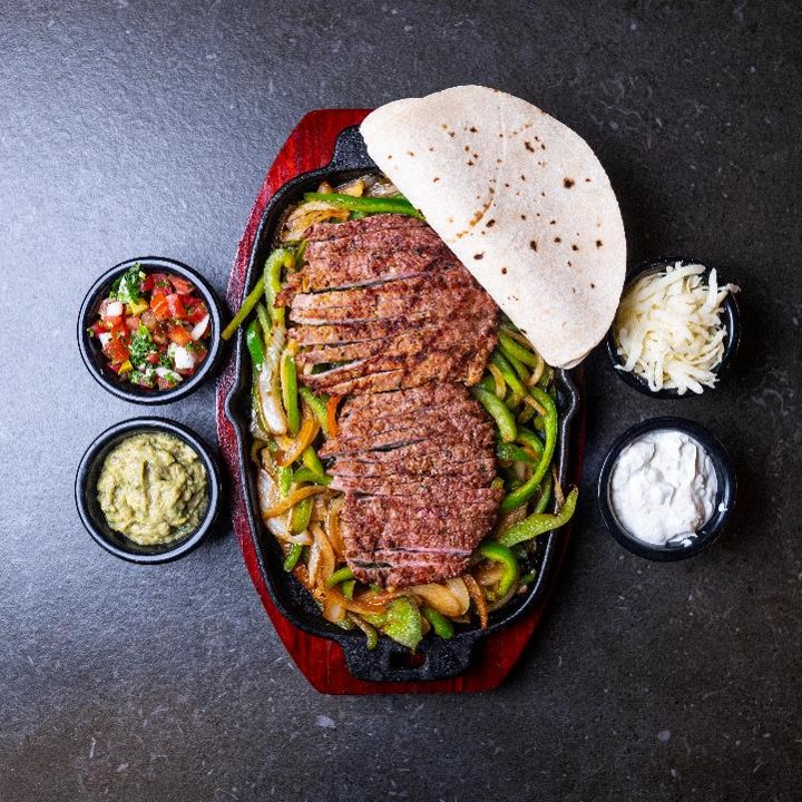 Beef Fajita