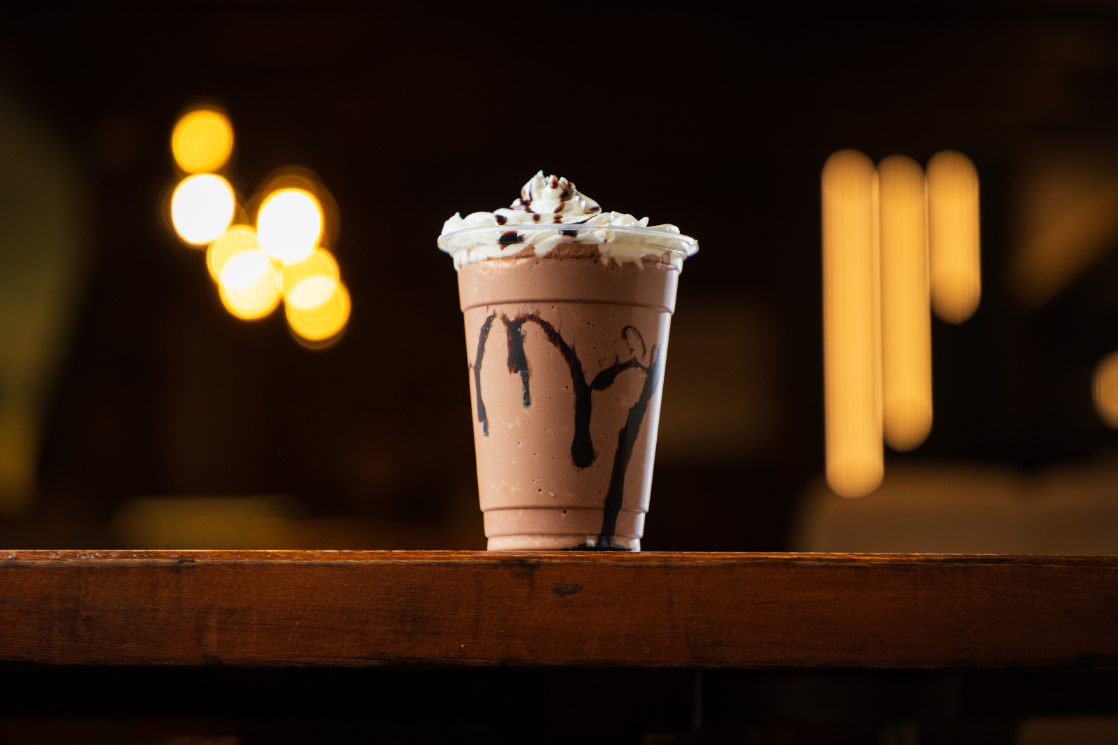 Chocolate Milkshake