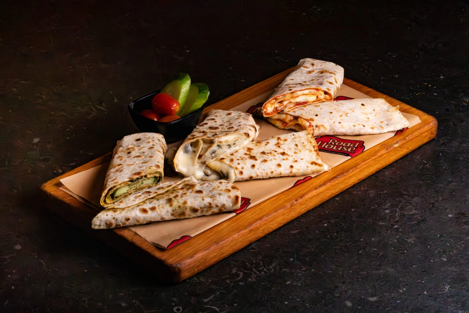Trio Manakeesh