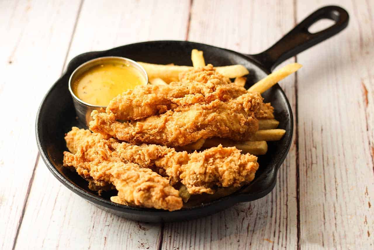 Chicken Strips