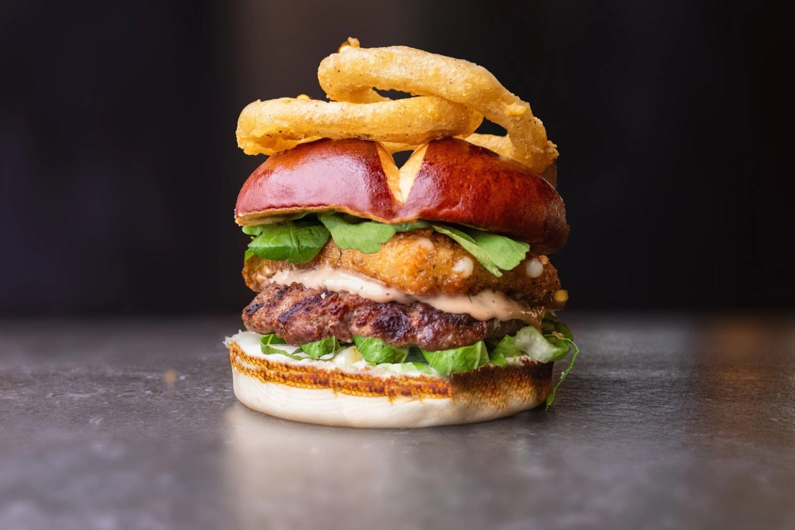 Big Boss Burger
