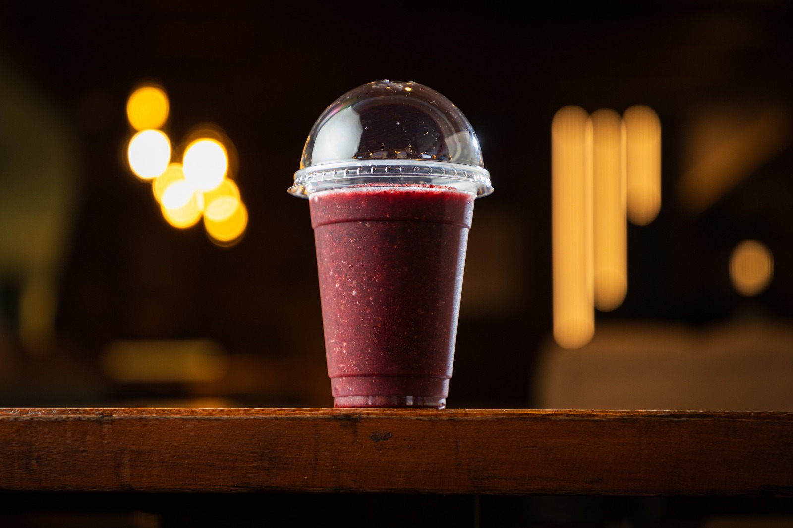 Mixed Berries Smoothie