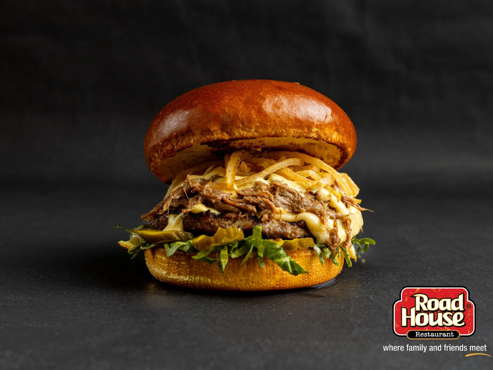 Brisket Burger