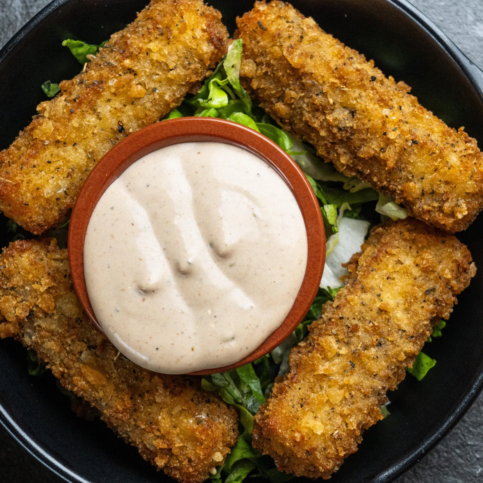 Mozzarella Cheese Sticks