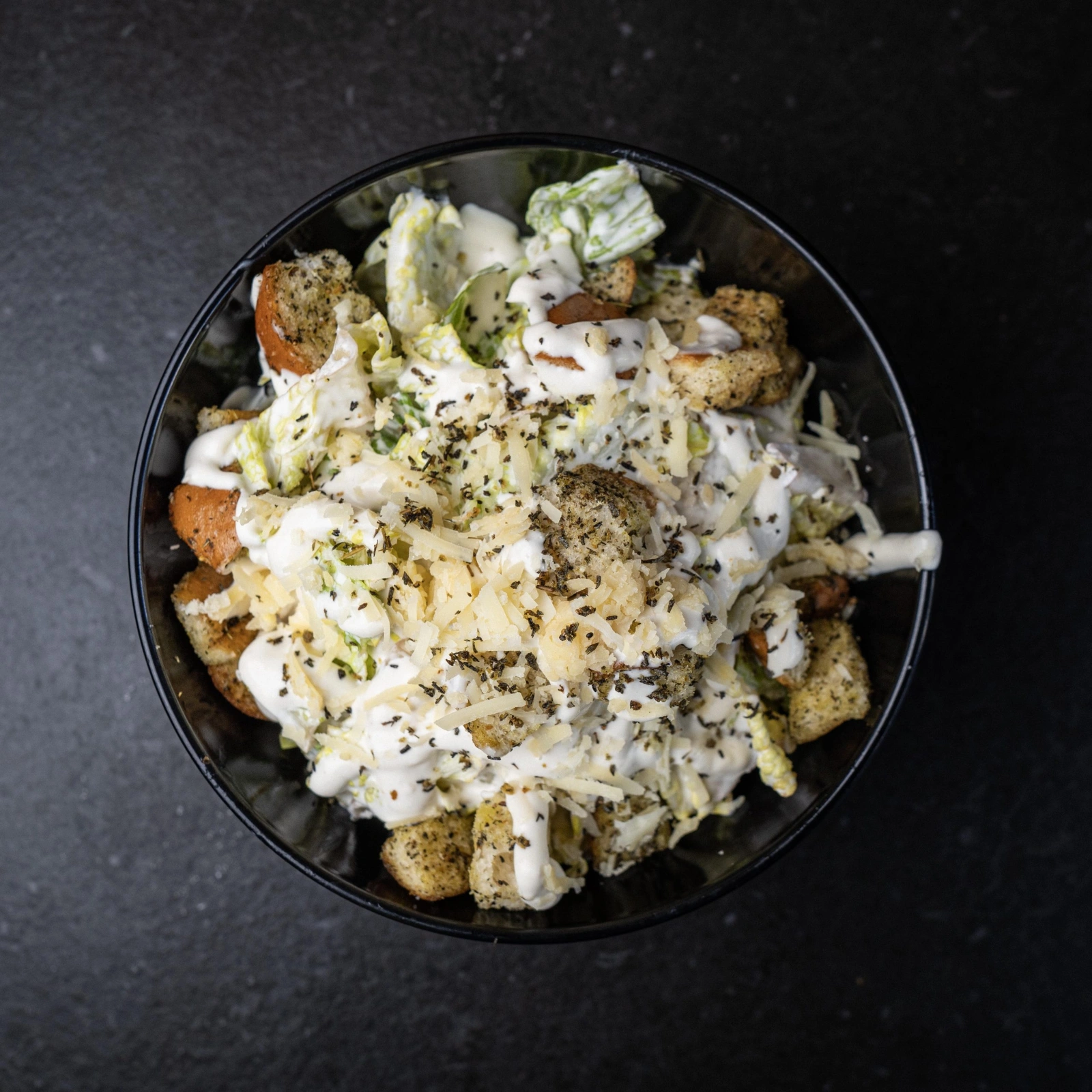Classic Caeser Salad