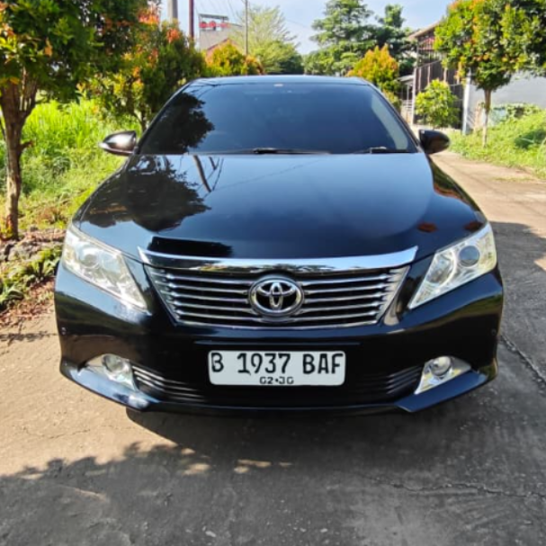 Gambar Toyota Camry 2.5 V AT 2014 (Automatic)
