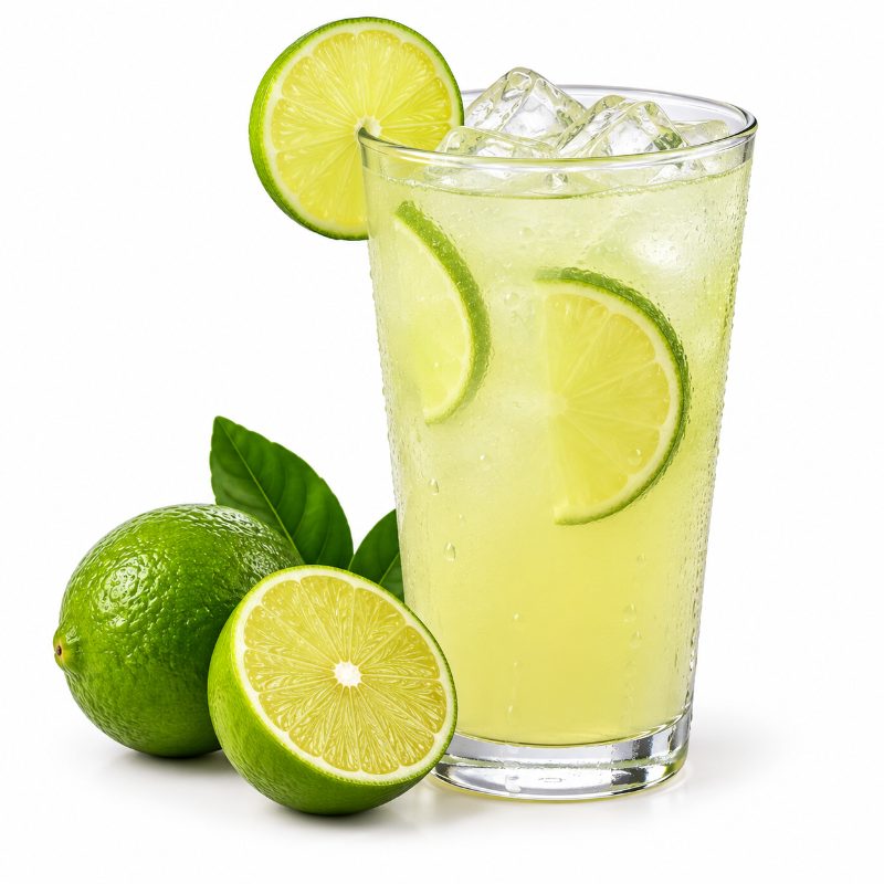 Fresh Lime at Dashplix Restaurant