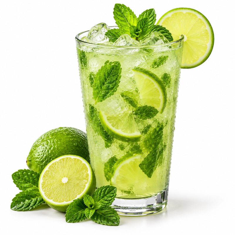 Lime Mint at Dashplix Restaurant
